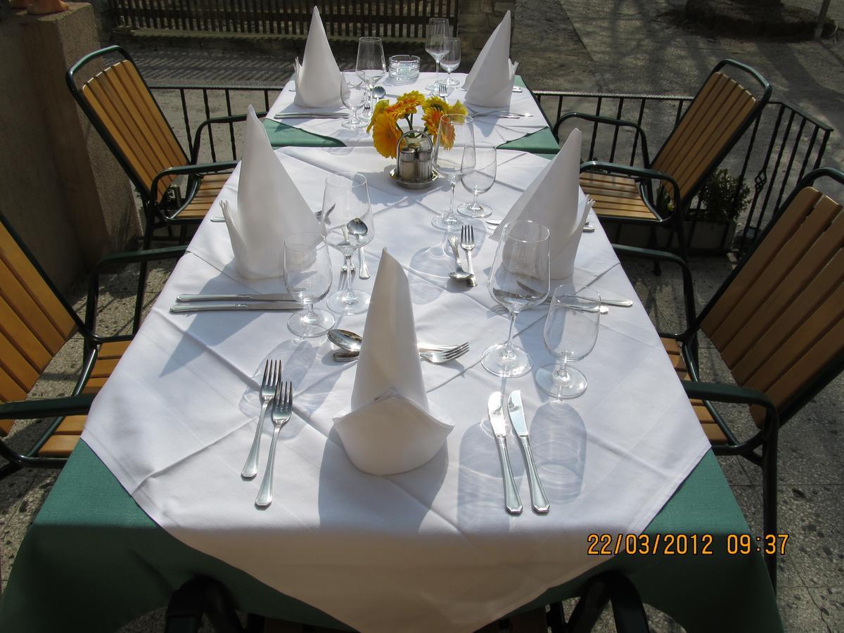 Hotel Restaurant Wachauerhof Spitz an der Donau Exterior foto