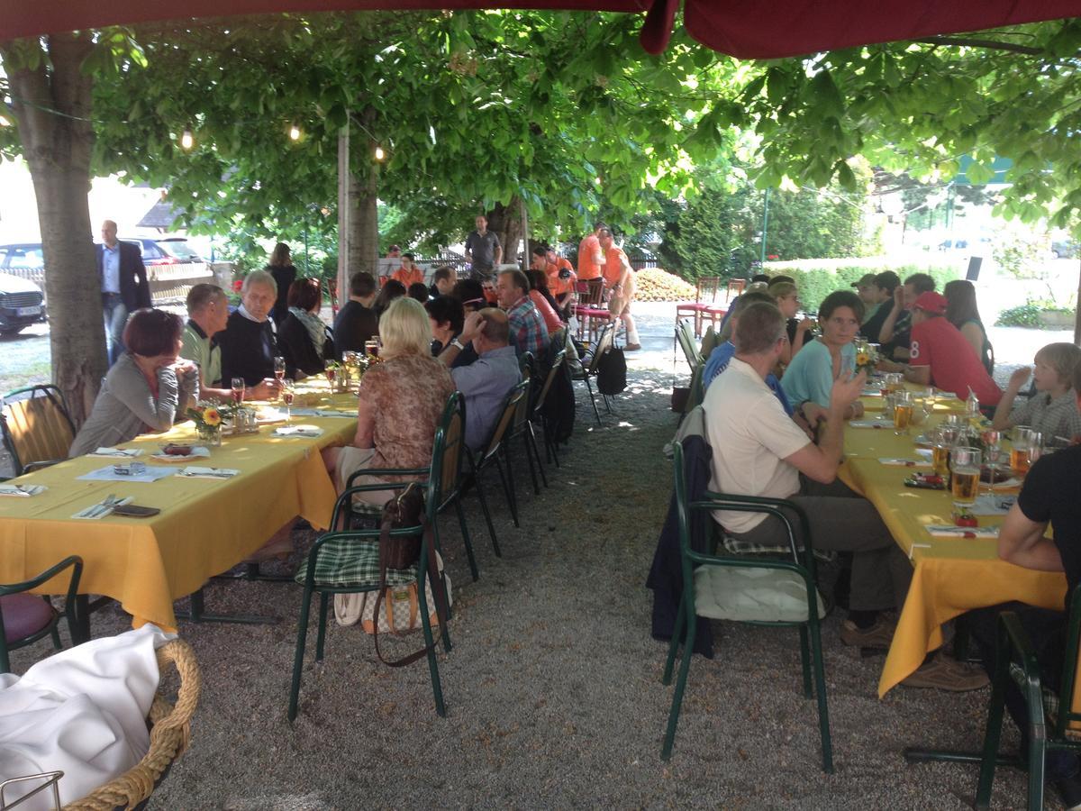 Hotel Restaurant Wachauerhof Spitz an der Donau Exterior foto